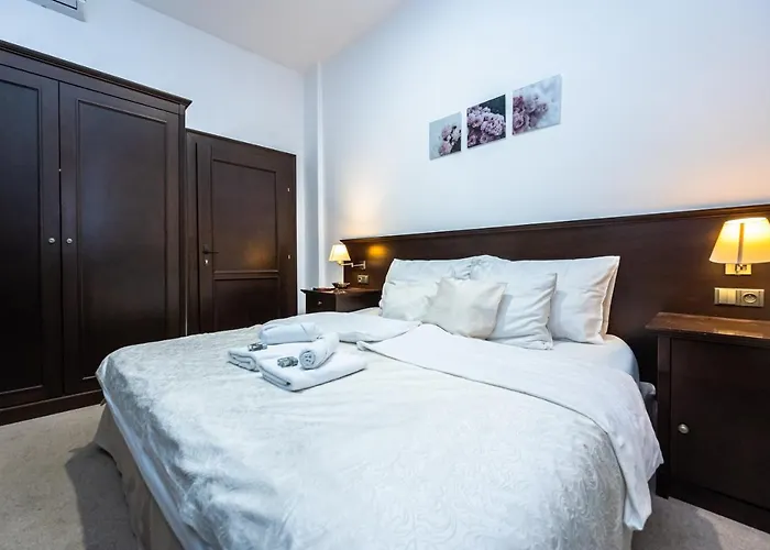 Apartrezidence Opletalova 4*
