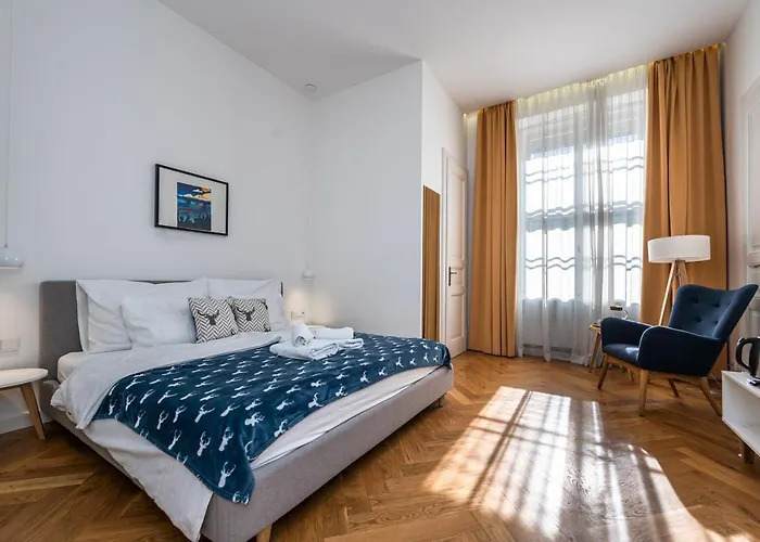 Apartrezidence Opletalova Aparthotel 4*
