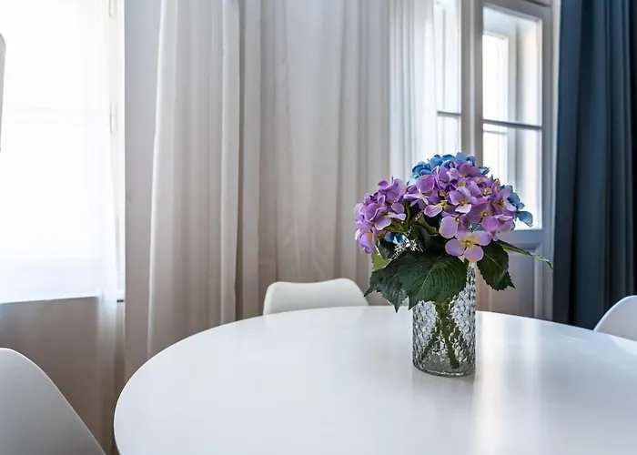 Apartrezidence Opletalova 4* Praha
