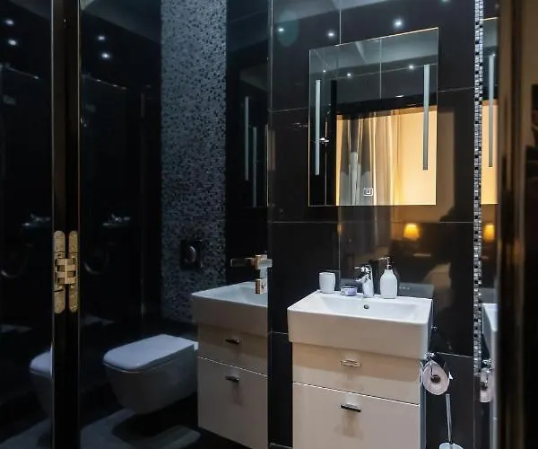 Apartrezidence Opletalova Aparthotel 4*