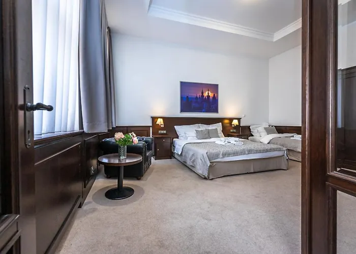 Aparthotel Apartrezidence Opletalova