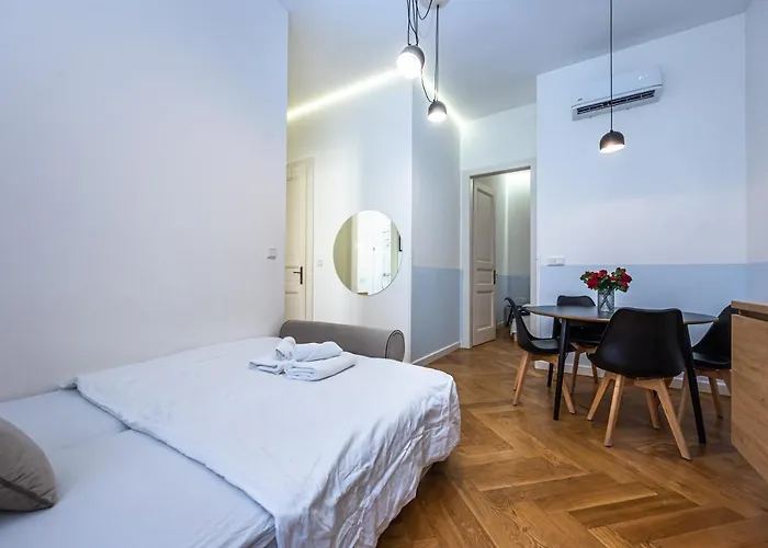 Apartrezidence Opletalova Praha