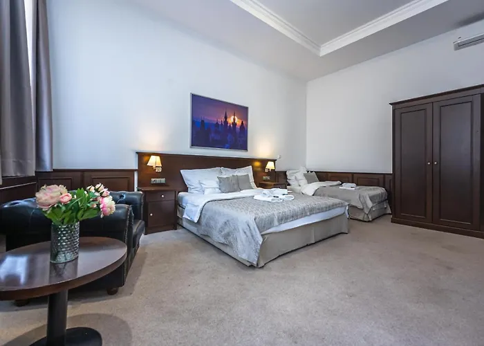 Apartrezidence Opletalova 4*