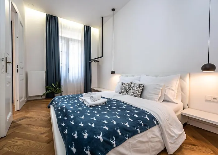 Aparthotel Apartrezidence Opletalova