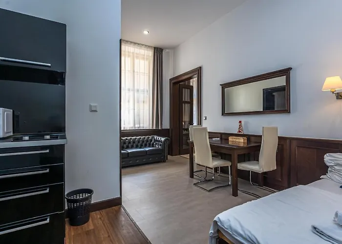 Apartrezidence Opletalova 4*