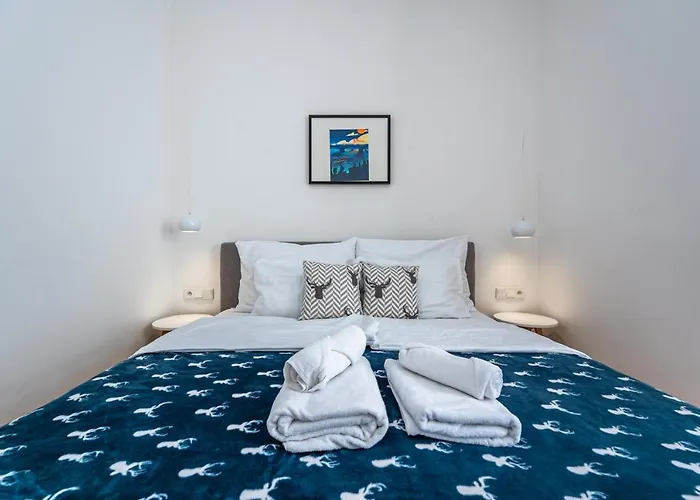 Apartrezidence Opletalova 4* Praha