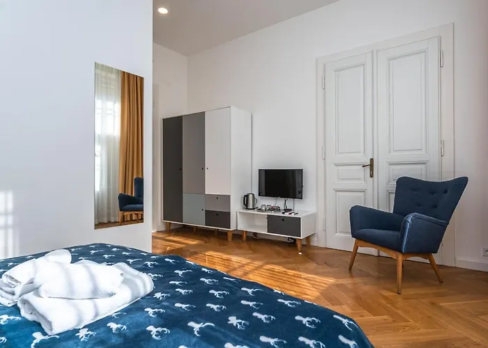 Apartrezidence Opletalova 4*