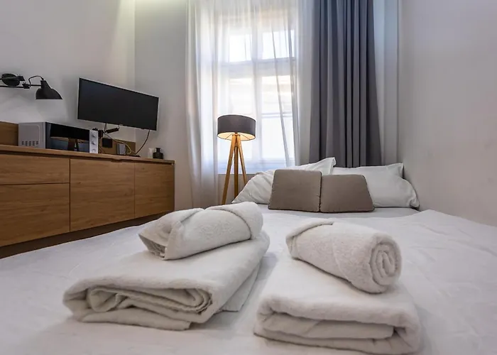Aparthotel Apartrezidence Opletalova