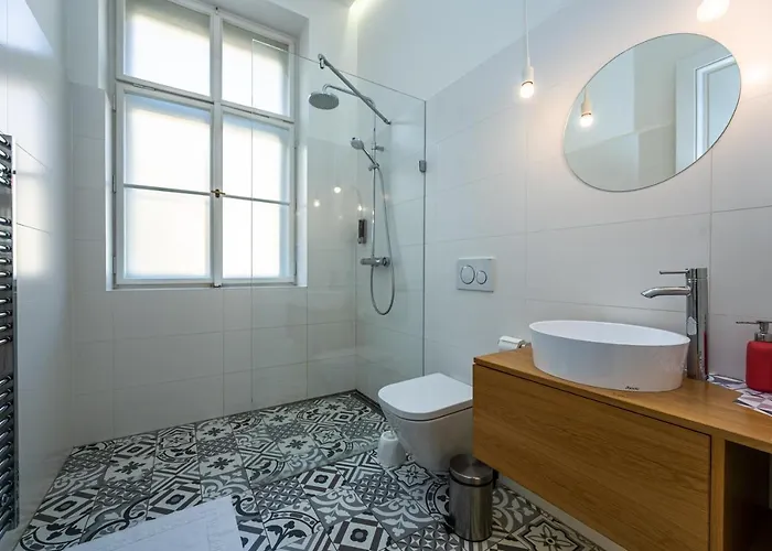 Aparthotel Apartrezidence Opletalova 4*
