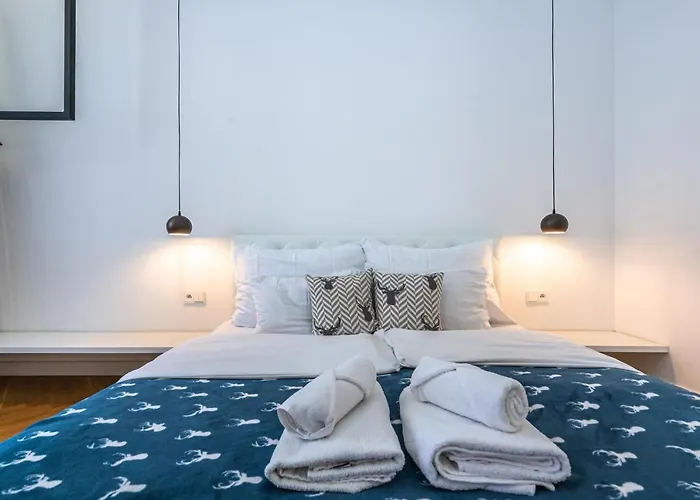 Apartrezidence Opletalova Aparthotel Praha