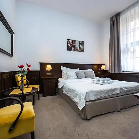Apartrezidence Opletalova Apartmanhotel