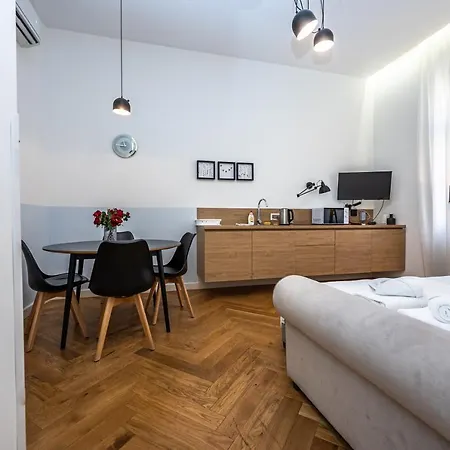 Apartrezidence Opletalova 4* Prága