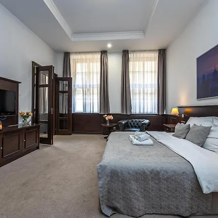 Apartrezidence Opletalova 4* Πράγα
