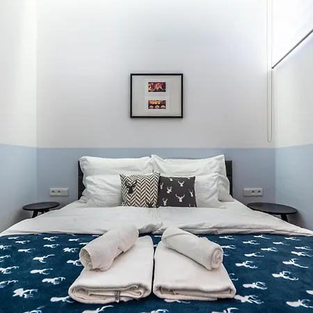 Apartmanhotel Apartrezidence Opletalova