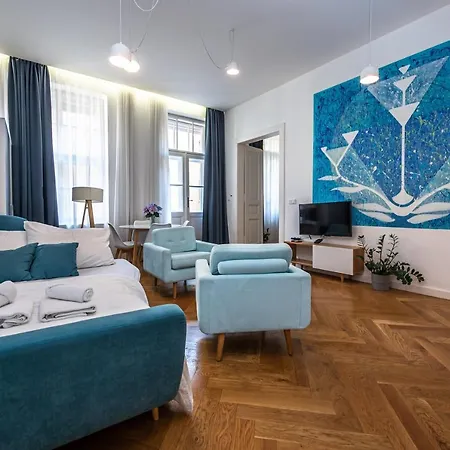 Apartrezidence Opletalova Apartmanhotel 4*