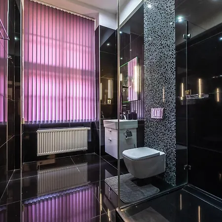 Apartrezidence Opletalova Apartmanhotel