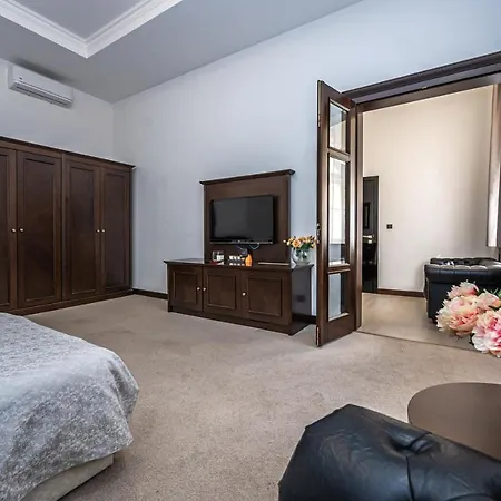 Apartrezidence Opletalova 4* Prague