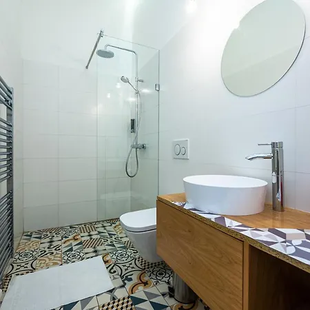 Apartmanhotel Apartrezidence Opletalova