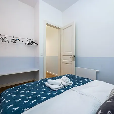 Apartrezidence Opletalova Ξενοδοχείο με διαμερίσματα 4*