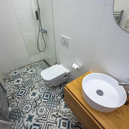 Apartmanhotel Apartrezidence Opletalova 4*