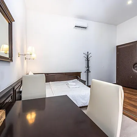 Apartrezidence Opletalova Apartmanhotel 4*