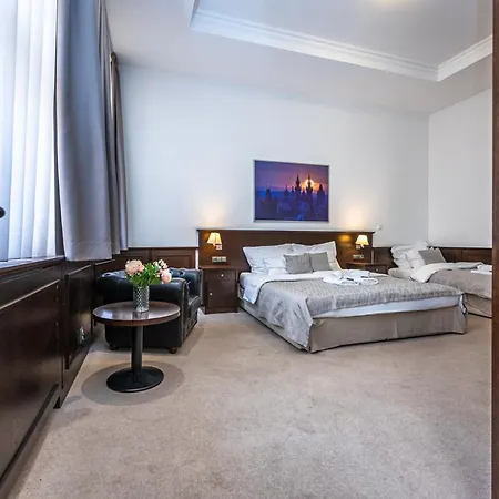Apartmanhotel Apartrezidence Opletalova