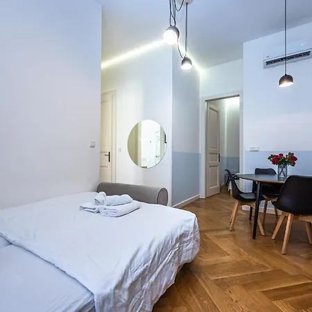 Apartrezidence Opletalova Prague