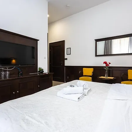 Aparthotel Apartrezidence Opletalova Prague