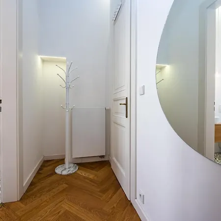 Apartmanhotel Apartrezidence Opletalova