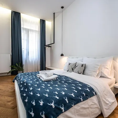 Apartmanhotel Apartrezidence Opletalova