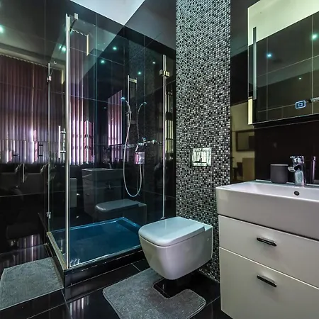 Aparthotel Apartrezidence Opletalova Praag