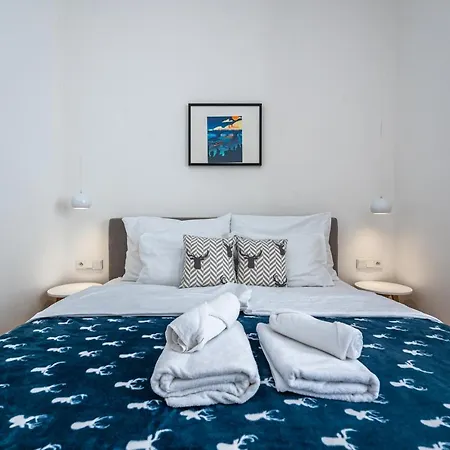 Apartrezidence Opletalova 4* Prága
