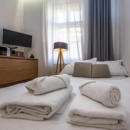 Apartmanhotel Apartrezidence Opletalova