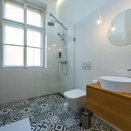Apartmanhotel Apartrezidence Opletalova 4*