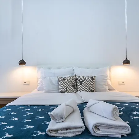 Apartrezidence Opletalova Apartmanhotel Prága