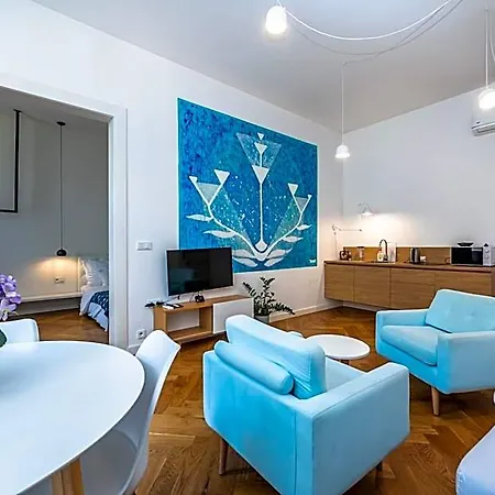 Apartrezidence Opletalova 4*