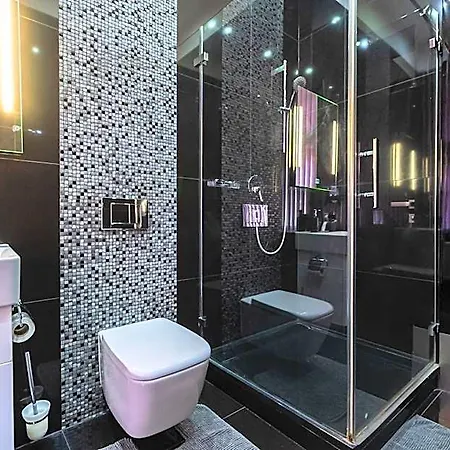 Apartrezidence Opletalova Aparthotel Praag