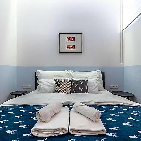 Apartrezidence Opletalova Aparthotel Praag