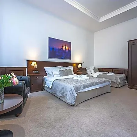 Aparthotel Apartrezidence Opletalova