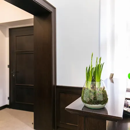Apartrezidence Opletalova Apart Otel