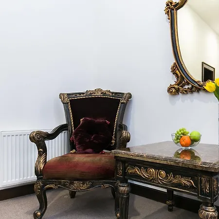 Apartmanhotel Apartrezidence Opletalova 4*