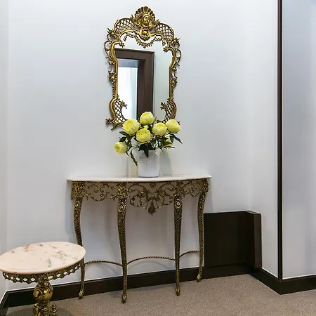 Apartrezidence Opletalova 4* Prague