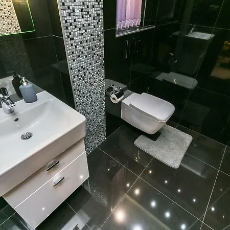Apartrezidence Opletalova Apart Otel Prag