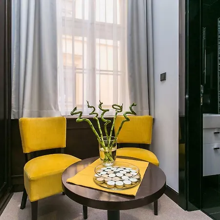 Apartrezidence Opletalova 4* Prag