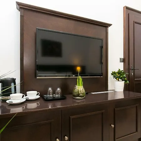 Apartrezidence Opletalova 4* Prag