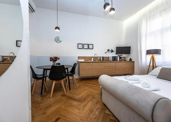 Apartrezidence Opletalova 4* Πράγα