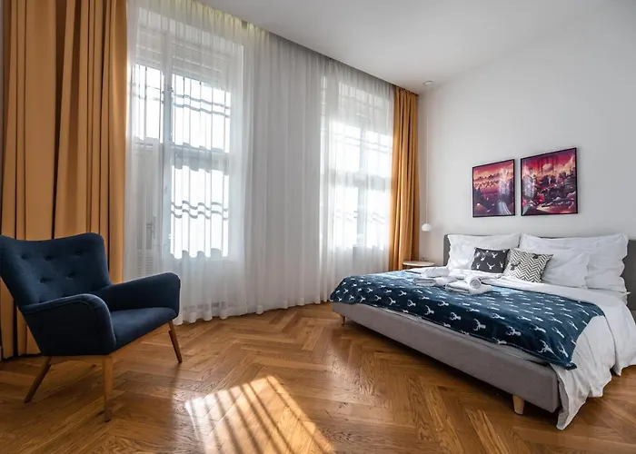 Apartrezidence Opletalova