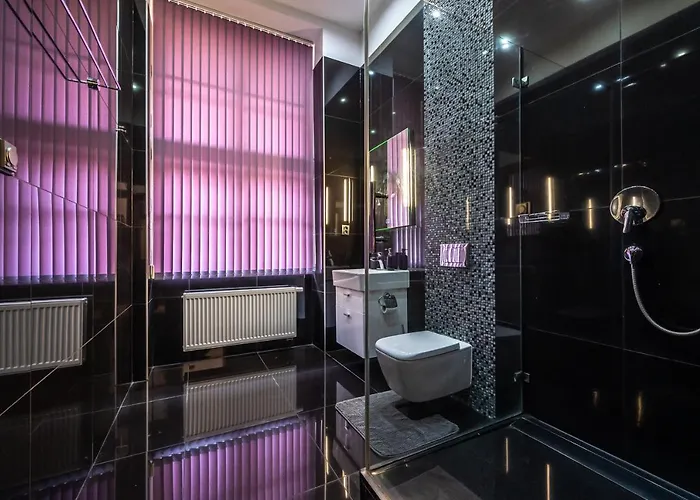 Apartrezidence Opletalova Aparthotel