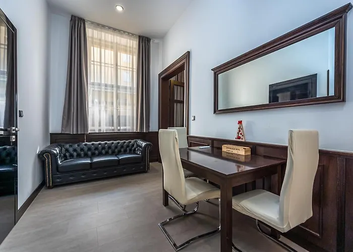 Aparthotel Apartrezidence Opletalova Praga