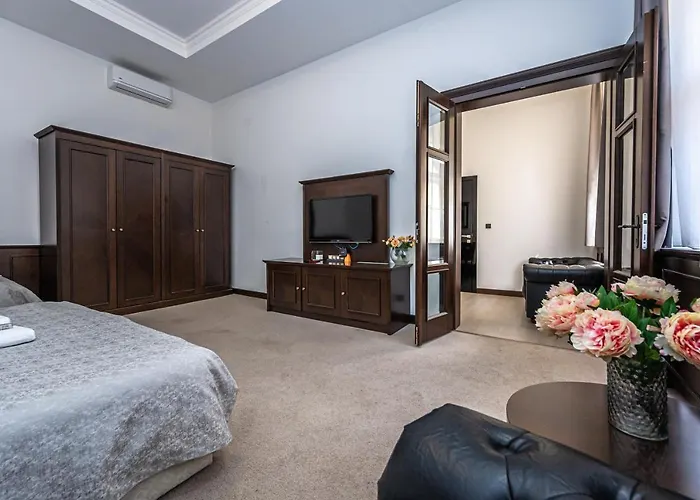 Apartrezidence Opletalova 4* Πράγα